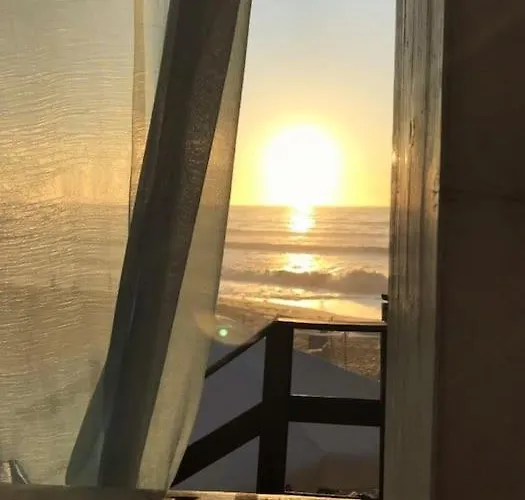 Casinha Do Mar Daire *