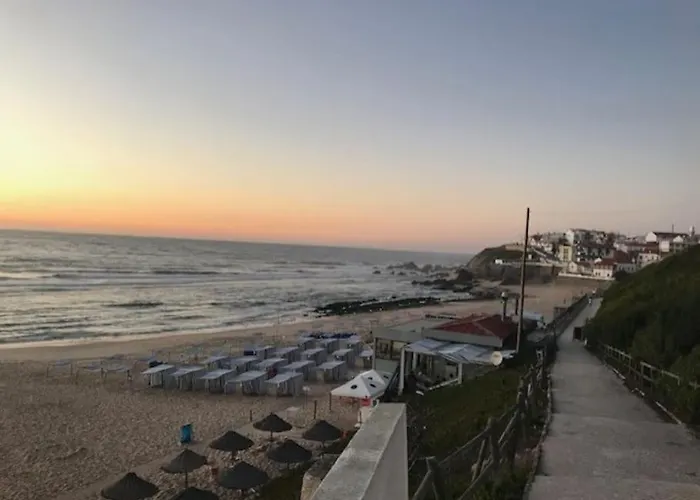 Casinha Do Mar Daire *