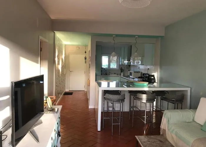 Daire Casinha Do Mar *