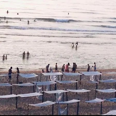 アパート Casinha Do Mar
